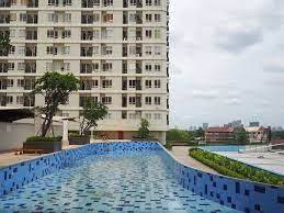 Jual Cepat, Apartemen 2 Br, Unfurnished, Lantai Tinggi, di Cinere Bellevue Suites 2