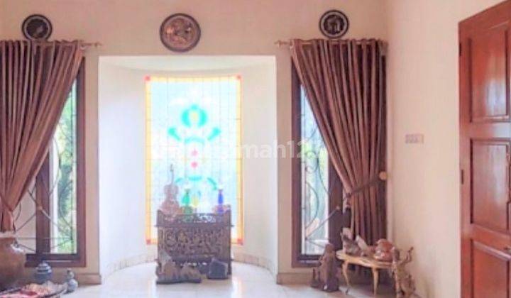 Rumah Cantik, 2 Lantai, Baru Renov, Siap Huni, 5 Kamar, Unfurnished Di Pondok Indah 2