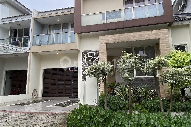 Bagus, Bersih, Full Furnished, 4 Kamar, Siap Huni di Kebayoran,bintaro