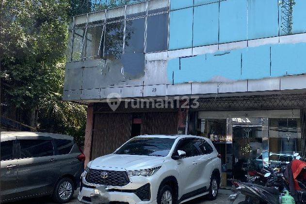 Ruko 3,5 Lantai, Siap Pakai, Cocok Utk Usaha Kantor di Radio Dalam 1