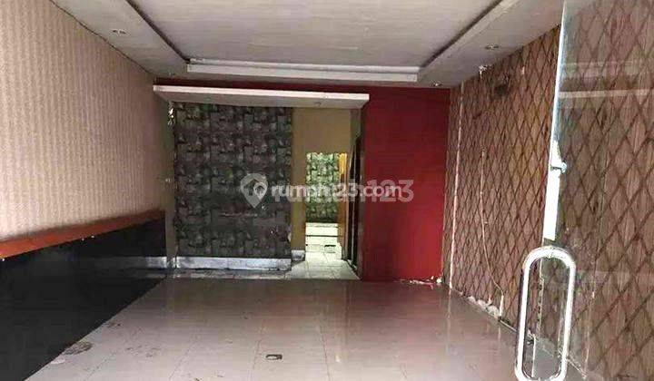 Ruko 3,5 Lantai, Siap Pakai, Cocok Utk Usaha Kantor di Radio Dalam 2