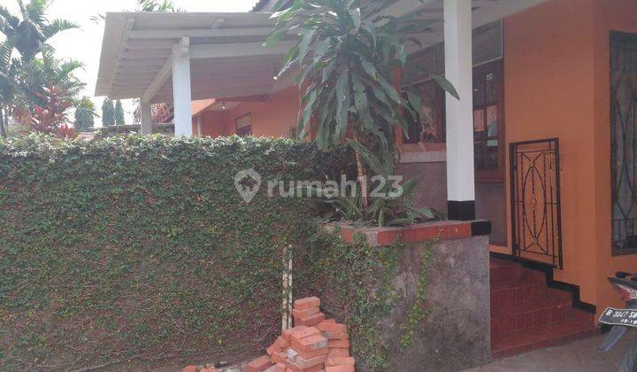 Bagus, Unfurnished, 3 Kamar, di Aria Putra, Ciputat, Cocok Utk Hunian Keluarga 2