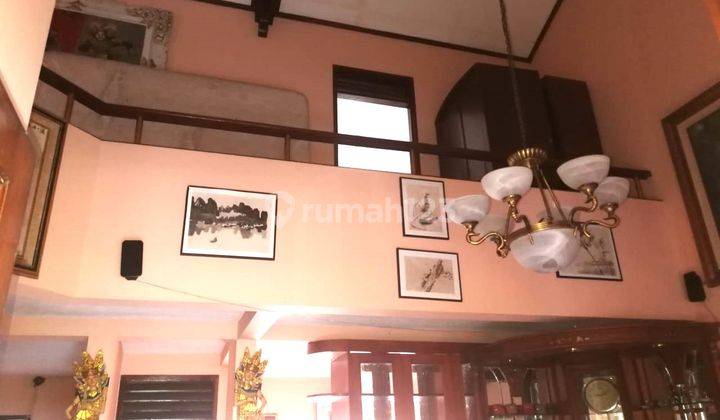 Bagus, Unfurnished, 3 Kamar, di Aria Putra, Ciputat, Cocok Utk Hunian Keluarga 2