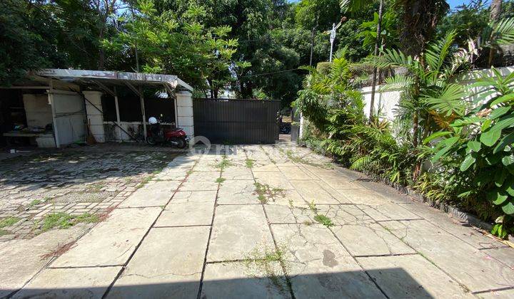 Harga Miring, Rumah Lama, 1 Lantai di Pondok Indah 2