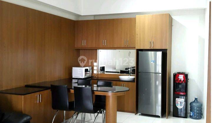 Bagus, Bersih, Terawat, Full Furnished, 2br di 1 Park Residence, Cocok Utk Expat 2