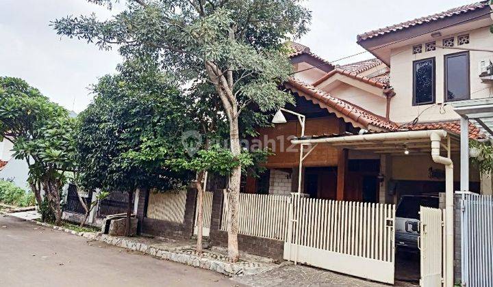 Rumah Bagus, Terawat, 2 Lantai, 3 Kamar, Siap Huni Dekat Polsek Cinere, Cocok Untuk Hunian Keluarga 1