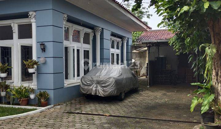 Modern, Bagus, Tanah Besar, Rumah 1 Lantai, di Ciputat, Dekat Sta Ka Pondok Ranji 2