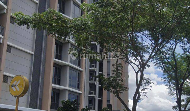 Bagus, Bersih, 2br, Lantai Rendah, Tower 7 di Apartemen Marigold Navapark 1