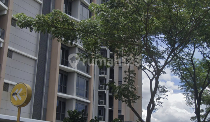 Cheap, Good, Well-Maintained, Semi-Furnished, 2 BR at Marigold Navapark Apartment, Suitable for Young Families