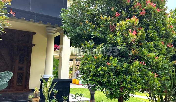 Mewah, Bersih, Terawat, Full Furnished, 4 Kamar Dlm Town House di Jagakarsa, Jaksel 2