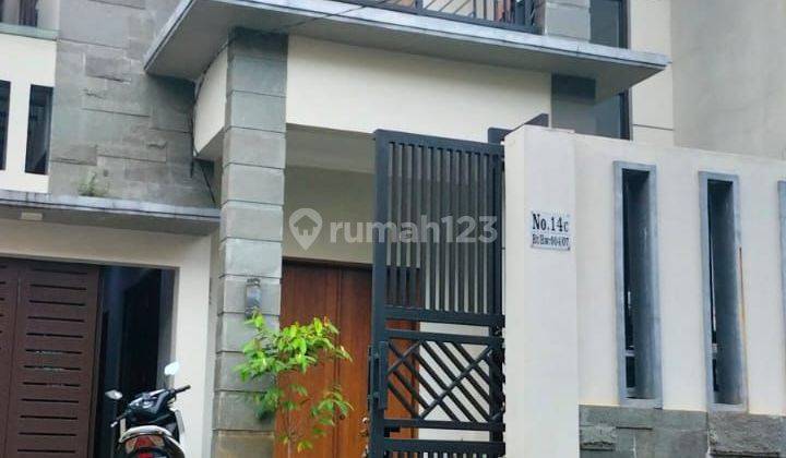 Rumah Baru, 4 Kamar, Siap Huni, Lokasi di Pejaten Barat, 4 Min Dari Rs Siaga 1