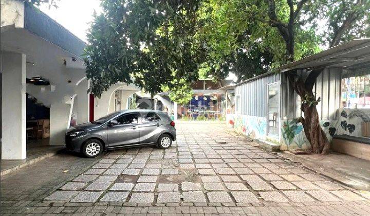 Cocok Utk Usaha Apapun, Rumah Hitung Tanah, Pinggir Jalan Besar di Cipete, Jaksel 2