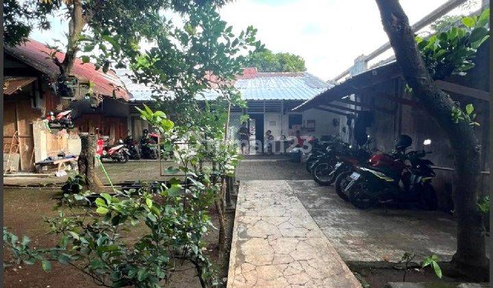 Lahan Komersil, Cocok Untuk Usaha, Pinggir Jalan Ramai di Cipete, Jakarta Selatan 2