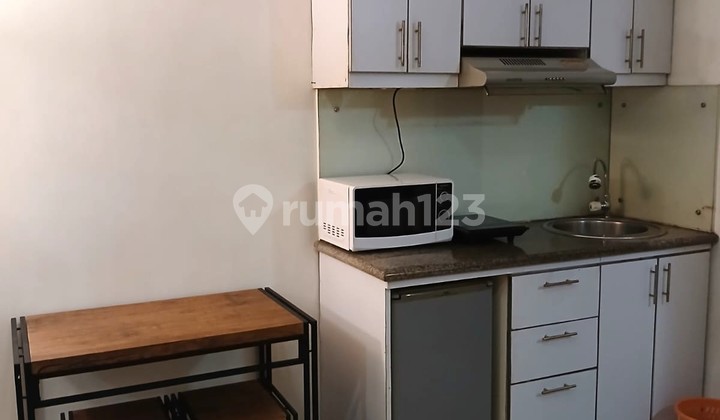Apartemen 1 Bedroom, Furnished, Lantai Tengah, Cocok untuk Hunian Single atau Pasangan Muda di Marbella Kemang 2