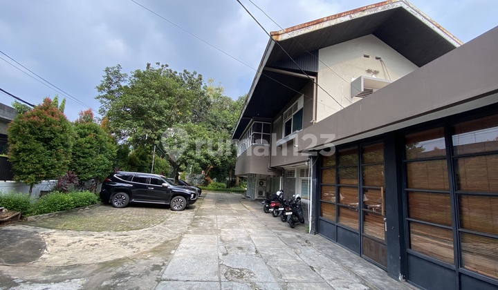 Affordable Price, Suitable for Mini Hotel, Office, Boarding House, Restaurant, Clinic Near South Jakarta Mayor's Office