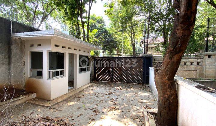 Murah, Rumah 4 Kamar, 2 Lantai, Lokasi Dekat Senopati Dan Scbd, Cocok Utk Hunian Kel Atau Silent Office 2