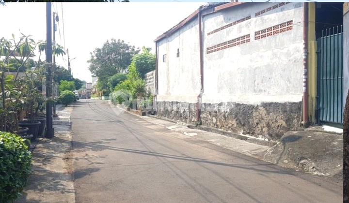 Harga NJOP, Rumah Lama, Luas Tanah 424 m2, Cocok utk Bangun Hunian baru di Petukangan, Jakarta Selatan 2