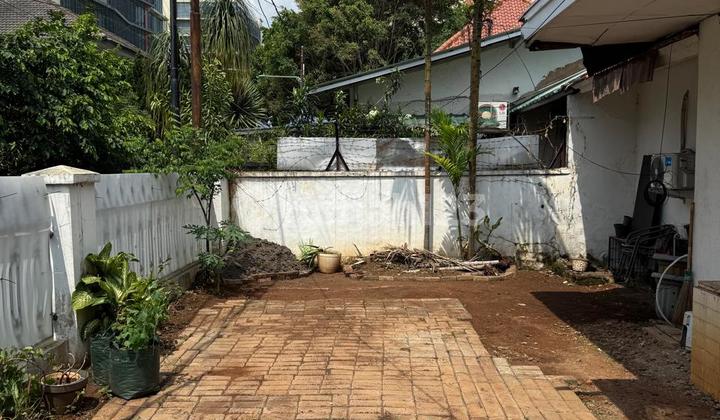 Rumah Lama, Cocok Utk Hunian Keluarga, Dekat Mall Arion, Rawamangun, Jakarta Timur 2