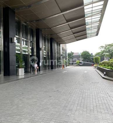 Lux, Beautifully Designed Office, Fully Furnished, 3 Units, Mid Floor at Senopati Office 8, South Jakarta 2