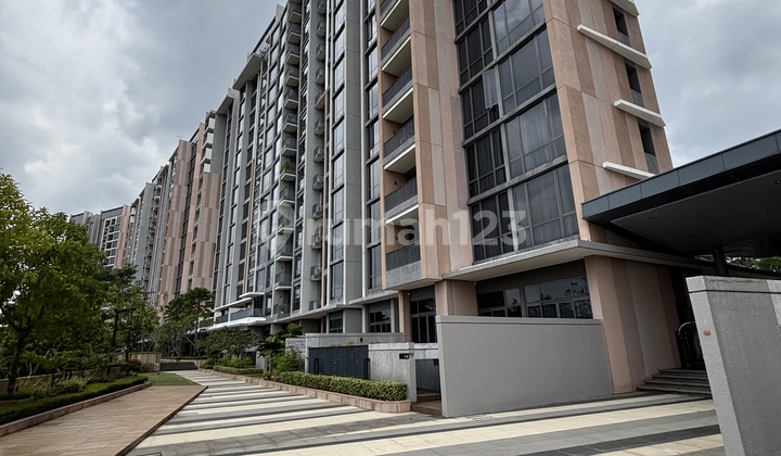 Apartemen Bagus, Bersih, 2Br, Lantai Rendah, Tower 7 di Apartemen Marigold Navapark, BSD Apartemen Bagus, Bersih, 2Br, Lantai Rendah, Tower 7 di Apartemen Marigold Navapark, BSD