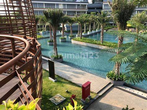 Mewah, Bagus, Full Furnished, 2BR, Cocok Utk Passive Income di Apartemen Gold Coast Sea View, Pantai Indah Kapuk 1