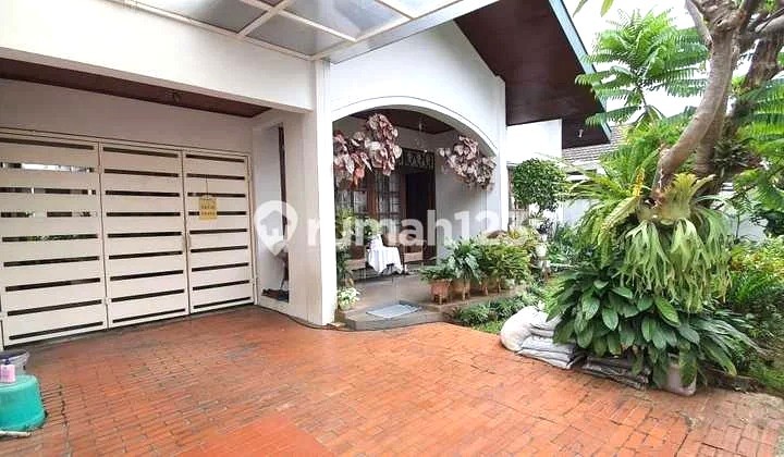 Rumah Kokoh, Terawat, Bagus di Radio Dalam, Kebayoran Baru, Jaksel 2