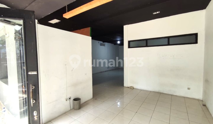 Di sewakan Rumah Lama, 2 Lantai, Cocok utk Silent Office, Lokasi dekat SCBD, Senopati, Jakarta Selatan 2