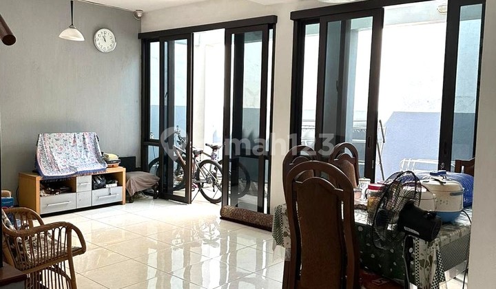 Rumah Bagus, Terawat, 4 Kamar, Dekat SCBD/ Senopati, Cocok utk Hunian Keluarga