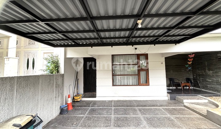 Rumah Cantik, Modern, Terawat, 3 Kamar Dekat Pondok Indah Mall, Cocok Utk Hunian Keluarga 2