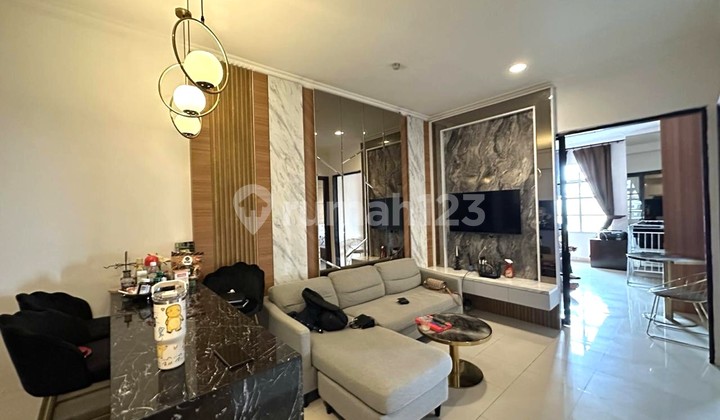 Apartemen 2 BR, Bagus, Terawat, Full Furnished, Siap Huni di Apartemen Belleza, Permata Hijau