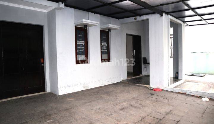 Rumah Bagus, Baru Renovasi, Lokasi Dekat Scbd, Cocok Untuk Silent Office 1