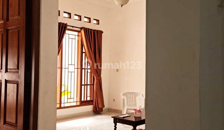 Rumah Bagus, Terawat, 5 Kamar, Unfurnished di Puri Bintaro Jaya, Cocok utk Hunian Keluarga 2