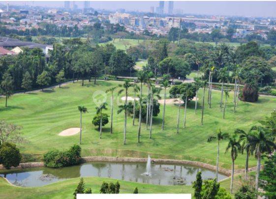 Apartemen Bukit Golf Pondok Indah, 3 Bedrooms, Bersih, Terawat, Semi Furnished, Cocok Untuk Expat Dan Keluarga