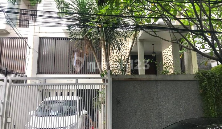 Rental House, Good, Clean, Well-Maintained, 3 Bedrooms, Within a Complex, in Cipete, Suitable for Family Living Rental House, Good, Clean, Well-Maintained, 3 Bedrooms, Within a Complex, in Cipete, Suitable for Family Living