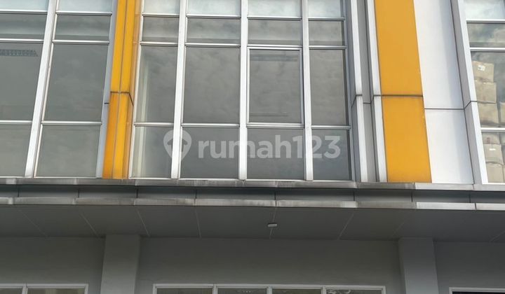 Ruko Summarecon Bandung Magna Commercial 1