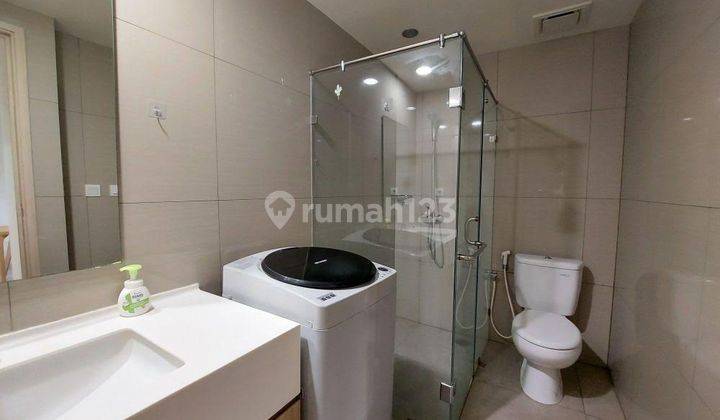  Orange County Lippo Cikarang Apartemen 2 Kamar Tidur Furnished Baru 2