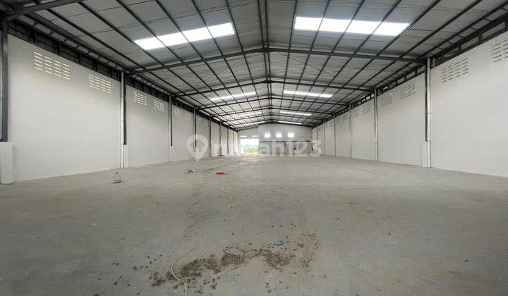  Pabrik di Jl Soka Delta Silicon Lippo Cikarang, Lippo Cikarang 1068 m² HGB - Hak Guna Bangun Unfurnished 1