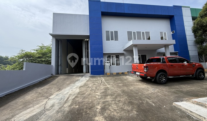 Warehouse for Rent in Lippo Cikarang Industrial Area