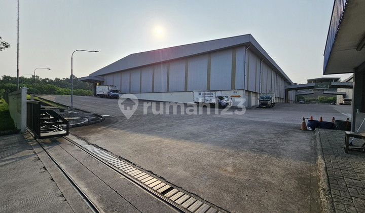 Delta Mas Industrial Estate Factory Building 1.38ha Land 36,000 M2 Electricity Pln 345kva Hgb Delta Mas Industrial Estate Factory Building 1.38ha Land 36,000 M2 Electricity Pln 345kva Hgb