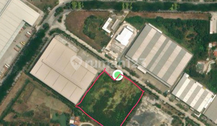 Land at Jl. Jababeka V Harjamekar, North Cikarang, Bekasi, West Java, Indonesia, 17530, Jababeka HGB 20000.0 Land at Jl. Jababeka V Harjamekar, North Cikarang, Bekasi, West Java, Indonesia, 17530, Jababeka HGB 20000.0