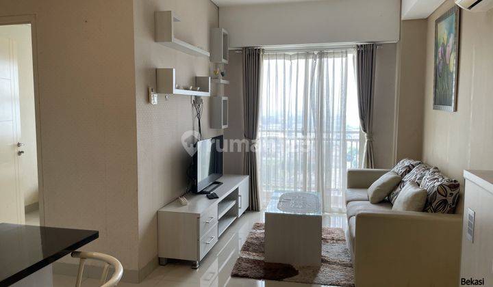 Apartemen 2 Kamar Tidur Furnished Bagus 2