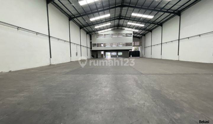 Pabrik di Delta Silicon 3, Jl. Pinang, Cicau, Cikarang Pusat, Bekasi, Jawa Barat, Indonesia, 17530, Lippo Cikarang 1320.0 m² Unfurnished 2