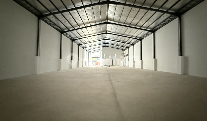 Factory for Rent Building 998 Land 1336 Delta Silicon 5 Lippo Cikarang