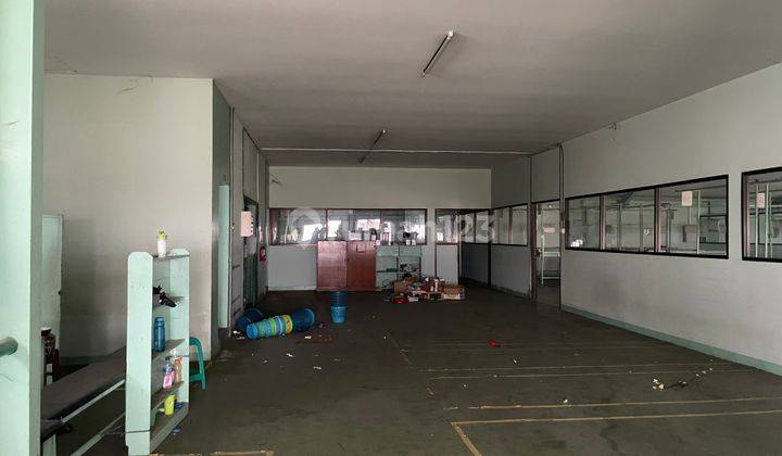 Pabrik Luas Bangunan 3.900m2 Luas Tanah 5400 M² Unfurnished Hgb  2