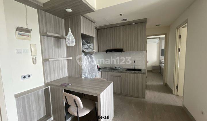 Apartemen 2 Kamar Tidur Furnished 2