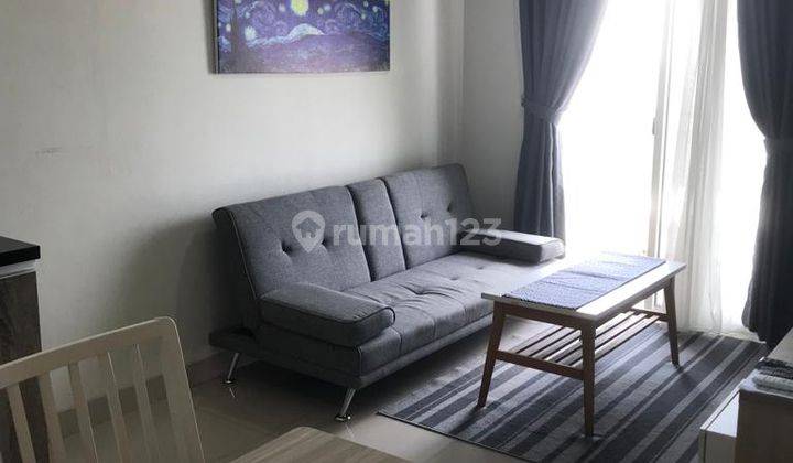  Trivium Terrace Apartemen 2 Kamar Tidur Furnished Bagus 2