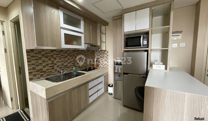 Apartemen 2 Kamar Tidur Furnished Bagus 2