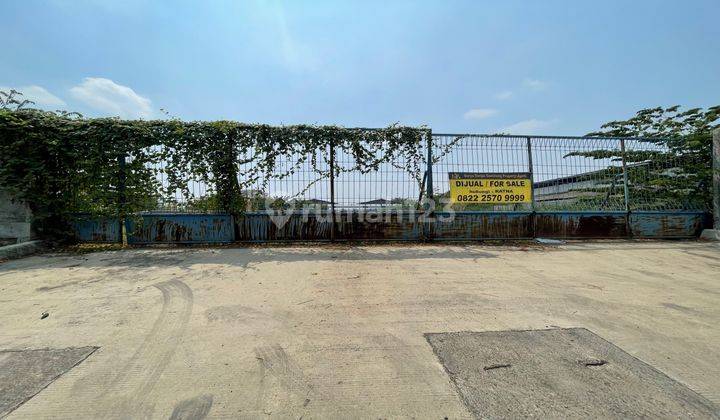  Tanah di Jl Akasia, Lippo Cikarang HGB - Hak Guna Bangun 3000 Squaremeter 1