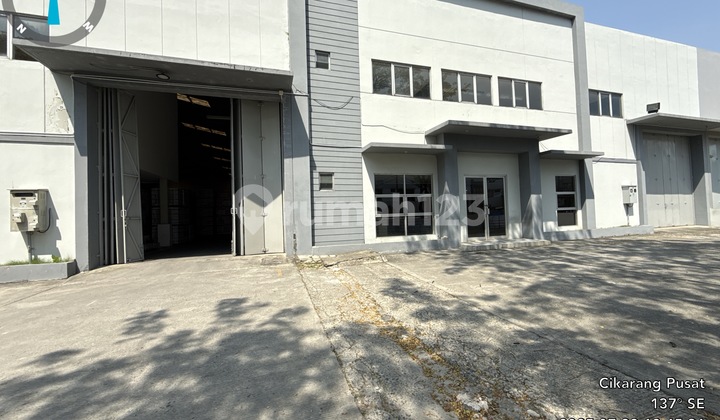 Factory and Warehouse Land Certificate, Building Area 1,080, Factory on Pinang Street, Cicau, Cikarang Pusat, Bekasi, West Java, Indonesia, 17530, Lippo Cikarang. Factory and Warehouse Land Certificate, Building Area 1,080, Factory on Pinang Street, Cicau, Cikarang Pusat, Bekasi, West Java, Indonesia, 17530, Lippo Cikarang.