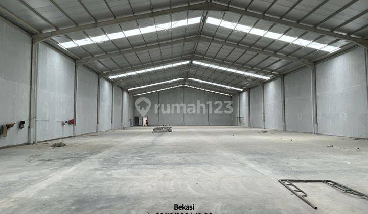 Gudang 3000 m² di Jl Kenari Delta Silicon Lippo Cikarang, Lippo Cikarang HGB - Hak Guna Bangun 1